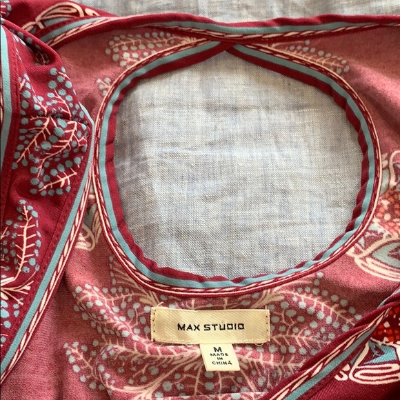 Max Studio Sleeveless Dress - Picture 4 of 5